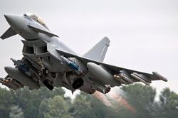 Máy bay quân sự NATO được bí mật triển khai ở Ukraine?