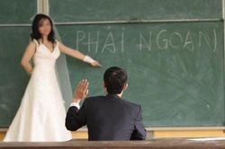 Truyện cười: Chuyện tình 20 năm