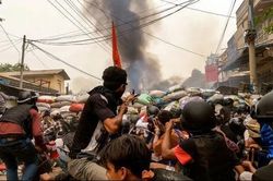 Tình hình Myanmar: Lệnh ân xá thả hàng chục nghìn tù nhân; Chính phủ đoàn kết dân tộc gồm những ai?