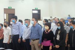 Xét xử vụ Gang thép Thái Nguyên: Các bị cáo xin áp dụng tình tiết giảm nhẹ hình phạt