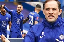 Thông tin mới nhất trước trận Chelsea vs Man City: Tuchel mất 2 trụ cột