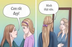 13 câu nói khiến con bị áp lực khi trưởng thành