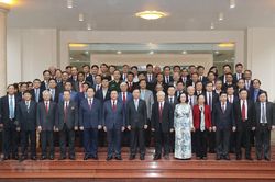 Hội đồng Lý luận Trung ương tổng kết nhiệm kỳ 2016-2021