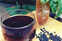Uống nước đậu đen có tác dụng giảm cân nhanh