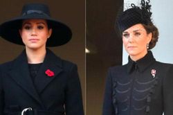 'Vạ miệng' khi nói sẵn sàng tha thứ cho hoàng gia, Meghan Markle nhận cái kết đắng ngắt, Công nương Kate thì được khen ngợi hết lời