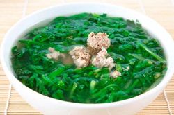 Ăn rau cải cúc giúp bạn chữa được nhiều bệnh