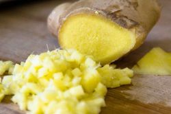 Củ gừng không phải lúc nào cũng có lợi cho sức khỏe