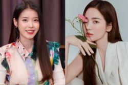 Song Hye Kyo đẳng cấp nhưng phải 'nể nang' IU, đàn em mới nói một câu liền 'đội mưa đội gió' đi quay show sau bao năm ở ẩn?