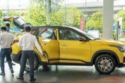Kia Seltos giảm giá tại đại lý, lăn bánh còn bao nhiêu?