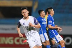 Quang Hải nói HAGL, Văn Toàn và Công Phượng: Họ đã tiến bộ nhưng 9 điểm không lớn!