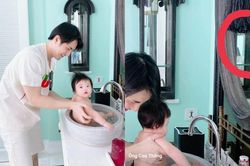 Ông Cao Thắng bị 'bán đứng' khi tuyên bố tắm Winnie lúc Đông Nhi đi vắng, sự thật đâu phải vậy!