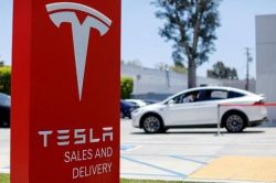 Trong quý I/2021, số lượng xe điện Tesla bán ra trên toàn cầu đạt gần 185.000 chiếc