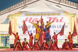 Huyện Xuân Lộc: Tổ chức hội thi 'Nhà sử học nhỏ tuổi' lần II
