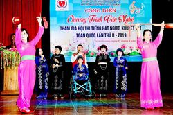Khát vọng sẻ chia