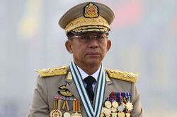 Thống tướng Myanmar chuẩn bị tham dự hội nghị thượng đỉnh ASEAN