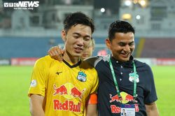 Xuân Trường: Hà Nội FC, HAGL đội nào hay hơn, cuối mùa mới biết