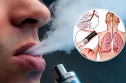Nguy cơ tử vong từ 'khói trắng'