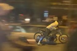 Bi kịch 'tốc độ'