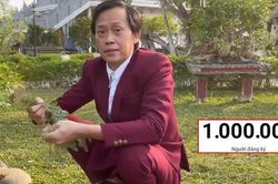 Không phải ai khác, nghệ sĩ Hoài Linh mới là 'ông trùm' mạng xã hội của V-Biz!