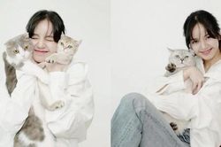 Lisa tung loạt ảnh chụp với L FAMILY, fan đồng thanh 'Boss và sen đều dễ thương xỉu!'