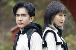 Chiều lòng fan, Đan Trường - Juky San tung MV 'Thiên hạ hữu tình nhân' siêu lãng mạn