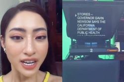 Hoa hậu Lương Thùy Linh bắn tiếng Anh như 'bắn rap', chuẩn sinh viên 'Harvard Chùa Láng'!