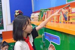 Chia sẻ về cuốn sách em yêu