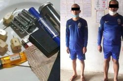 Vi phạm lệnh phong tỏa, 2 nhà sư Campuchia bị bắt