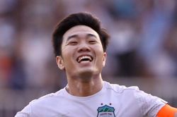 'Xuân Trường ghi bàn thắng ngoạn mục'