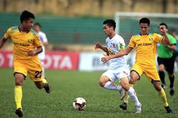 Lịch thi đấu V-League: HAGL vs Hà Nội. VTV6. BĐTV trực tiếp bóng đá Việt Nam