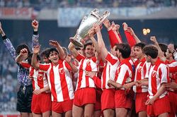Champions League cải tổ: Khó lặp lại những kì tích Sao Đỏ Belgrade