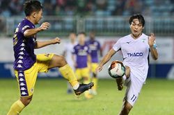 Cập nhật trực tiếp bóng đá V-League hôm nay: HAGL vs Hà Nội. Bình Dương vs Đà Nẵng