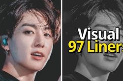 5 nam thần K-pop sinh năm 1997 nổi bật nhờ ngoại hình long lanh