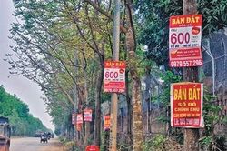 NGĂN CHẶN SỐT ĐẤT ẢO