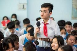 Lắng nghe nguyện vọng trẻ em
