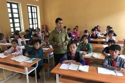 Giáo viên vùng cao Yên Bái: Sách Ngữ Văn lớp 6 có nhiều điểm hay