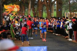 Giải Marathon thường niên: Những bước chân hướng về đại ngàn