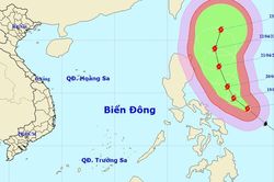 Sẵn sàng ứng phó siêu bão SURIGAE