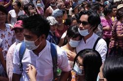 Myanmar thả 23.000 tù nhân dịp năm mới