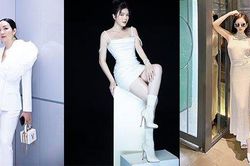 Sao đẹp cuối tuần: Giáng My, Lý Nhã Kỳ nổi bật