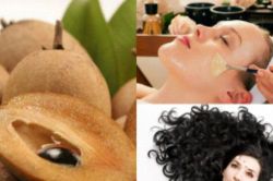 Mẹo vặt làm đẹp tuyệt vời từ quả hồng xiêm