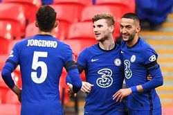 Werner: 'Chelsea, Man City mạnh nhất nước Anh'