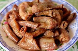 Đừng luộc, đây mới là cách chế biến lòng heo ngon mê mẩn, cả nhà tranh nhau gắp