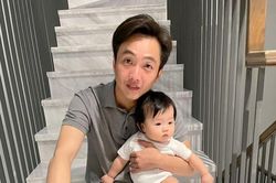 Đàm Thu Trang tiết lộ biệt danh của con gái có liên quan tới Cường Đô La