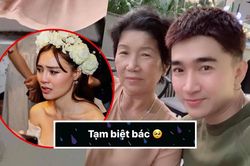 Mẹ ca sĩ Chi Dân qua đời khiến dàn sao Việt xót xa: Ninh Dương Lan Ngọc quặn lòng nói lời tiễn biệt