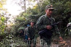 Tuần tra kiểm soát ngăn chặn xuất, nhập cảnh trái phép
