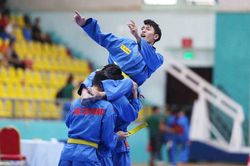 Khởi tranh Giải vô địch các đội mạnh Vovinam toàn quốc lần thứ XII