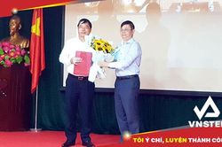 Tổng công ty Thép Việt Nam- CTCP có phó tổng mới