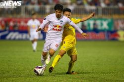 Xuân Trường sút xa đẹp mắt, HAGL thắng thuyết phục Hà Nội FC