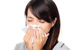 Trời lạnh, viêm mũi dị ứng dễ tái phát